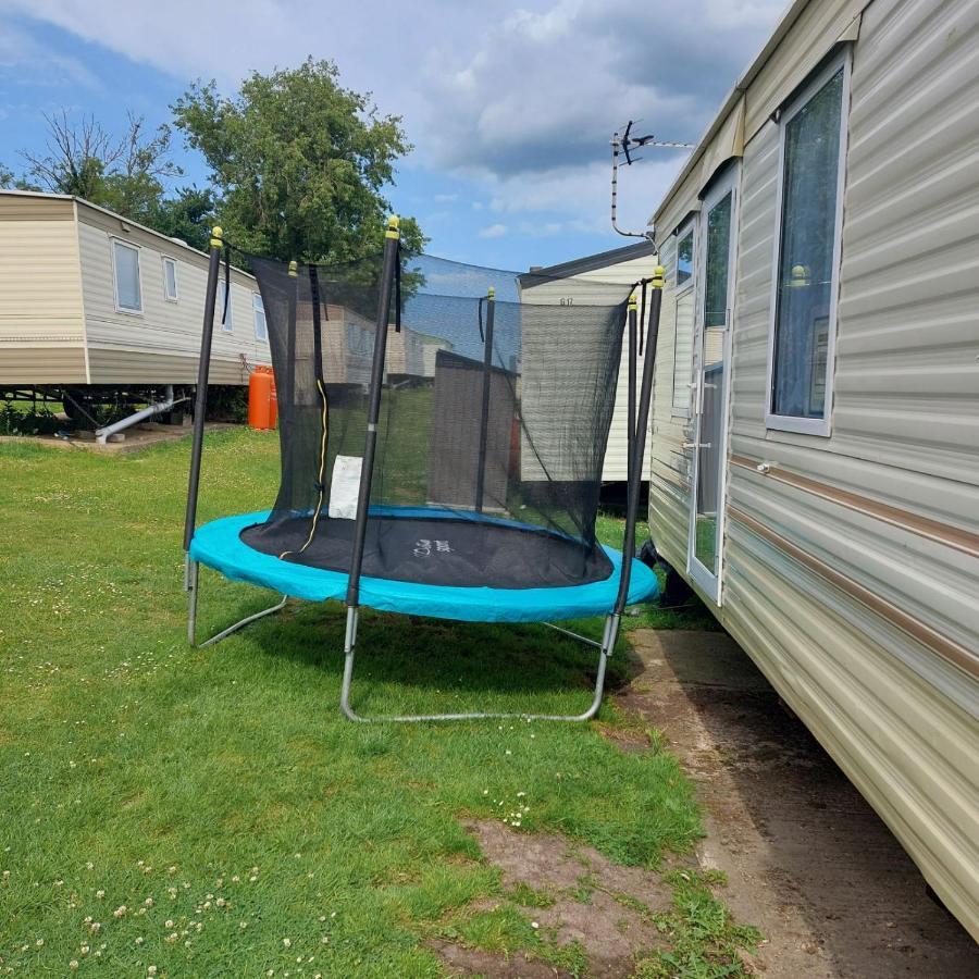 Warden Springs Caravan Park Ms16 Thornhill Road, Eastchurch,Me124Hf شيرنس المظهر الخارجي الصورة