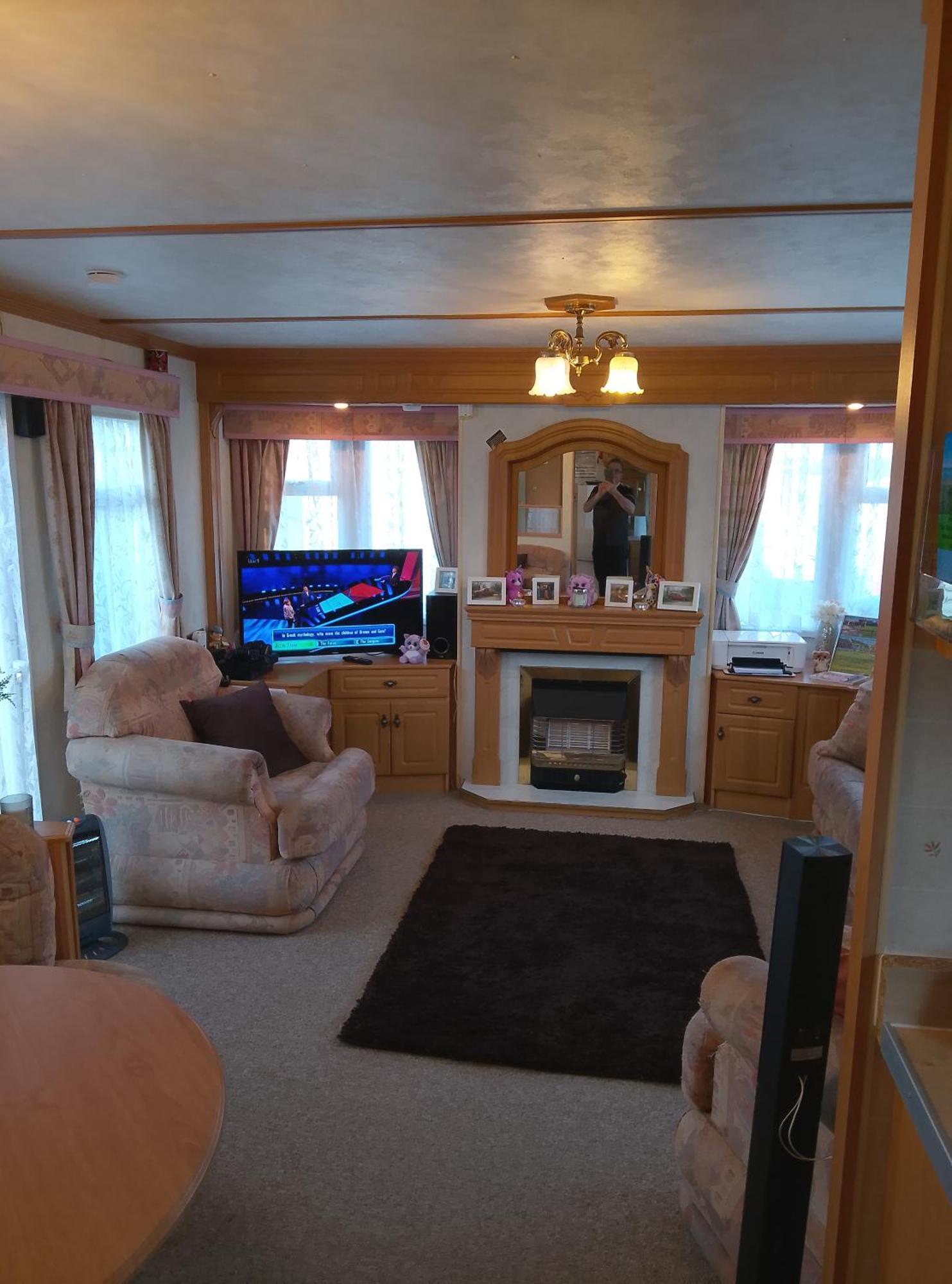 Warden Springs Caravan Park Ms16 Thornhill Road, Eastchurch,Me124Hf شيرنس المظهر الخارجي الصورة